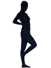 Faschingskostüm Elastan Unisex Zentai-Anzug