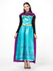 Faschingskostüm Elsa Frozen Costume Karneval Kostüm Damenkleider Und Mantel Karneval Kostüm