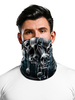 Faschingskostüm Fahrradzubehör Gesichtsschleier Bandana Schädeldruck Motorradfahren Biker Angeln Jagen Outdoor Tube Mask