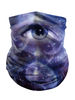 Faschingskostüm Fahrradzubehör Gesichtsschutz Bandana Nahtloser Mundschutz 3D Print Tube Headwear