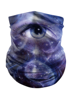 Faschingskostüm Fahrradzubehör Gesichtsschutz Bandana Nahtloser Mundschutz 3D Print Tube Headwear