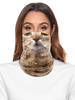Faschingskostüm Fahrradzubehör Gesichtsschutz Nahtlose Bandana Cat Print Motorrad Outdoor Tube Maske