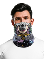 Faschingskostüm Fahrradzubehör Nahtlose Bandana Gesichtsschleier Motorrad Reiten Biker Angeln Outdoor Tube Mask