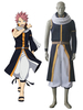 Faschingskostüm Fairy Tail Dragon Slayers Natsu Dragneel nach sieben Jahren Kostüm Cosplay
