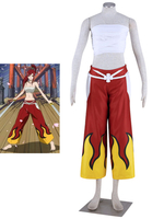 Faschingskostüm Fairy Tail Elza·Scarlet Cosplay Kostüm Karneval Kostüm