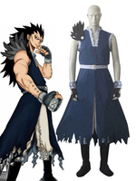 Faschingskostüm Fairy Tail Gajeel Reitfox Karneval Cosplay Kostüm Karneval Kostüm