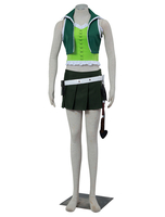Faschingskostüm Fairy Tail Lucy Karneval Cosplay Kostüm grüne Version Karneval Kostüm