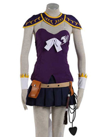 Faschingskostüm Fairy Tail Lucy Karneval Cosplay Kostüm Karneval Kostüm