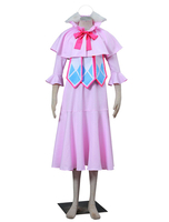 Faschingskostüm Fairy Tail Mavis Zinnober Karneval Kawaii Cosplay Kostüm Karneval Kostüm