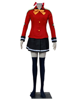 Faschingskostüm Fairy Tail Wendy Marvell Karneval Cosplay Kostüm Edoras Version Karneval Kostüm