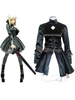 Faschingskostüm Fate/stay night Saber Karneval Cosplay Kostüm Karneval Kostüm