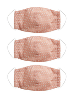 Faschingskostüm Filterelement Erwachsenen Maskerade Blumendruck Polyester Kostümzubehör