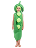 Faschingskostüm Food Costume Pea Green Kids Kostüm Unisex Karneval Kostüm Karneval Kostüm