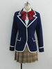 Faschingskostüm Food Wars Shokugeki Kein Soma Erina Nakiri Cosplay Kostüm