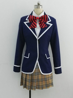Faschingskostüm Food Wars Shokugeki Kein Soma Erina Nakiri Cosplay Kostüm