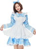Faschingskostüm Frau Karneval Kostüm Maid Bow Arm Cover Bowknot Urlaub Kostüme Karneval Kostüm