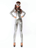 Faschingskostüm Frauen Aliens Jumpsuit Cosplay Kostüm Faschingskostüm