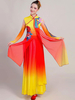 Faschingskostüm Frauen-chinesische Kostüme-asiatische Tanz-Kleid-Feiertags-Karnevals-Kostüme Karneval Kostüm