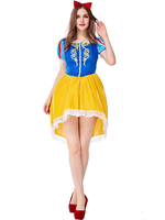 Faschingskostüm Frauen Karneval Kostüm Kleider Sexy Märchen Kostüme Karneval Kostüm