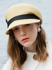 Faschingskostüm Frauen Retro Hut Bogen Two Tone Casquette Karneval Kostüm Karneval Kostüm