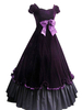 Faschingskostüm Frauen Retro Kostüme Cord Rüschen Kleid Gothic Marie Antoinette Kostüm 18. Jahrhundert Kostüm Karneval Kostüm