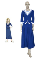 Faschingskostüm Früchtekorb Cosplay Uotani Arisa Cosplay Uniform Karneval Kostüm