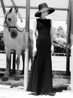 Faschingskostüm Frühstück bei Tiffany s Kostüm Little Black Dress Audrey Hepburn Dress Karneval Kostüm