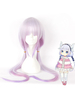 Faschingskostüm Fräulein Kobayashi Dragon Maid Kanna Kamui Cosplay Perücke