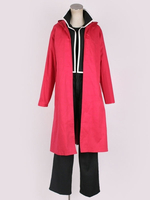 Faschingskostüm Fullmetal Alchemist Edward Elric Cosplay Kostüm Faschingskostüm Outfit