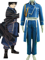 Faschingskostüm Fullmetal Alchemist Maes Hughes Militär Cosplay Kostüm Karneval Kostüm