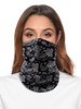 Faschingskostüm Gesichtsabdeckung Nahtlose Bandana Paisley Print Motorrad Outdoor Tube Maske