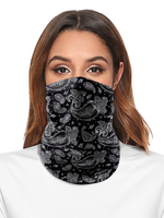 Faschingskostüm Gesichtsabdeckung Nahtlose Bandana Paisley Print Motorrad Outdoor Tube Maske