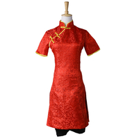 Faschingskostüm Gintama Kagura Cheongsam Cosplay Kostüm Karneval Kostüm