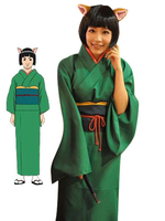 Faschingskostüm Gintama Kyasarin Cosplay Kostüm Karneval Kostüm