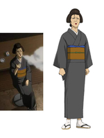Faschingskostüm Gintama Otose Cosplay Kostüm Karneval Kostüm