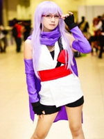 Faschingskostüm Gintama Sarutobi Ayame Cosplay Kostüm Karneval Kostüm