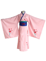 Faschingskostüm Gintama Shimura Tae Japanische Kimono Cosplay Kostüm Karneval Kostüm