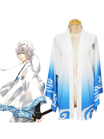 Faschingskostüm Gintama Silber Seele Gintoki Sakata Sommer Kimono Anime Cosplay Kostüm