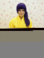 Faschingskostüm Gintama Terakado Tsu Cosplay Kostüm Karneval Kostüm