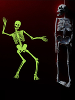 Faschingskostüm Grüne halloween dekorationen beleuchten pvc wandaufkleber Karneval Kostüm