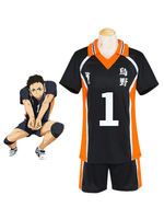 Faschingskostüm Haikyuu!! Sawamura Daichi Cosplay Kostüm Nr. 1 Jersey