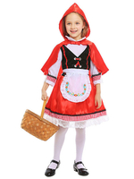 Faschingskostüm Halloween Kostüme Kinder Rot Cosplay Schürze Mantel Kinder Cosplay Kostüme Karneval Kostüm Karneval Kostüm