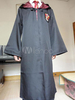 Faschingskostüm Harry Potter Polyester Gryffindor Robe in Schwarz Hemd&mit Krawatte&und Überzieher