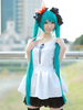 Faschingskostüm Hatsune Miku Kostüm von VOCALOID