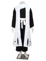 Faschingskostüm Hübsches cooles Cosplay Kostüm von Bleach Kuchiki Byakuya