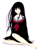 Faschingskostüm Hell Girl Enma Ai Cosplay Kostüm Karneval Kostüm