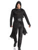 Faschingskostüm Herren Ninja Warrior Master Costume Schwarzes Outfit Karneval Kostüm Karneval Kostüm