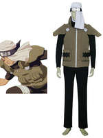 Faschingskostüm Hochwertiges Cosplay Kostüm von Naruto