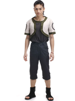 Faschingskostüm Hochwertiges Nara Shikamaru Kostüm von Naruto Karneval Kostüm