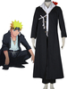 Faschingskostüm Hochwertiges Uzumaki Naruto Kostüm von Naruto Karneval Kostüm